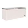 Polar G-Series Chest Freezer with Stainless Steel Lid 587Ltr