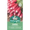 Fothergill's French Breakfast Radish Vegetable Seeds