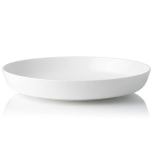 Marc Newson Fine Bone China Round Serving Bowl 30cm White Noritake