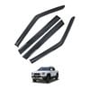Weathershields for BYD Shark 6 2024-Onwards Car Weather Shields Wind Deflectors Window Sun Visor Set of 4