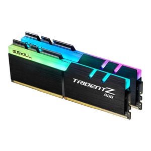 G.Skill Trident Z RGB 16GB(2x8GB) DDR4-3600 Memory [F4-3600C16D-16GTZRC]