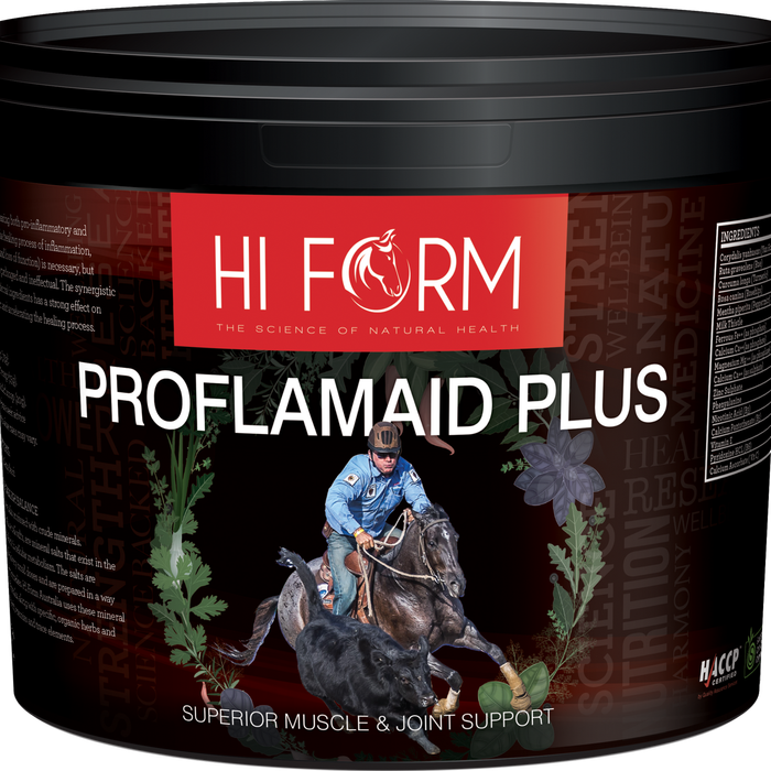 Hi Form ProflamAid Plus Horses Superior Muscle & Joint Support 10kg
