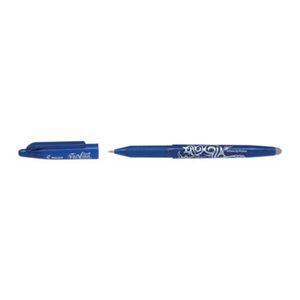 Pilot Frixion Erasable Rollerball Fine Pen 12pcs (Blue)