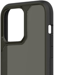 Survivor George Strong Case For Apple iPhone 14 Pro Max - Black