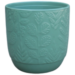 Northcote Pottery 17cm Sage Ava Fleur Egg Pot