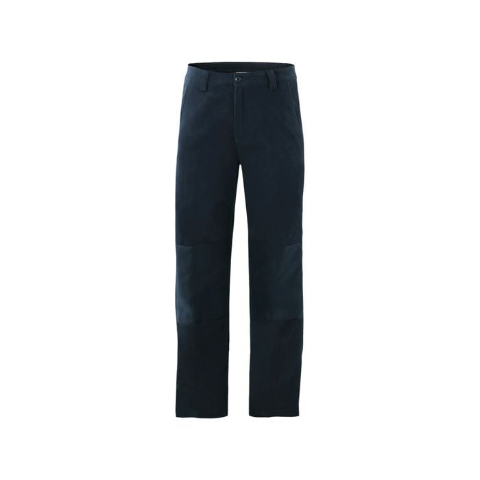 Craftright Size 77 Navy Oxford Trim Pant