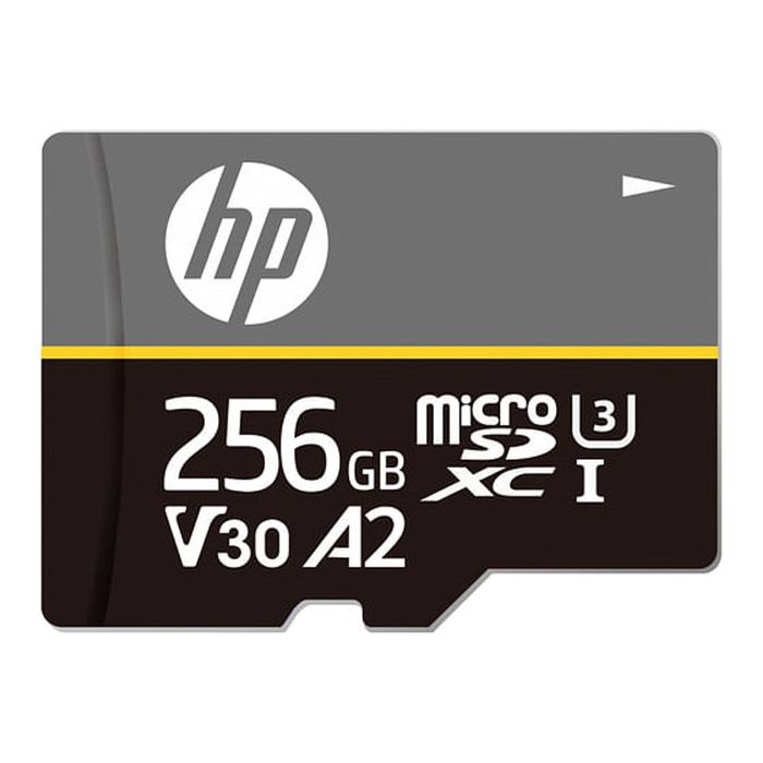 HP 256GB U3 A2 MicroSD [HFUD256-MX350]