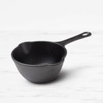 Victoria Enamelled Cast Iron Saucepan 400mL