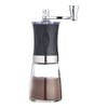 La Cafetiere 19.5cm Manual Stainless Steel Coffee Grinder Black - Small