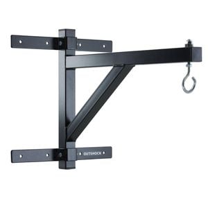Decathlon - Punch Bag Wall Bracket - One Size