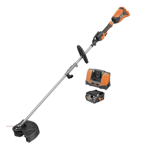 AEG 18V 33cm 4.0Ah Brushless Line Trimmer Force Kit