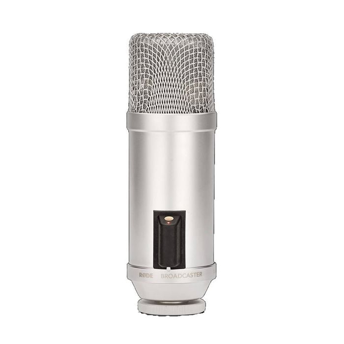 Rode Broadcaster Microphone
