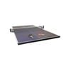 Table Tennis Ping Pong Table 19mm Top - Full Size - Placed on Pool Table