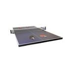 Table Tennis Ping Pong Table 19mm Top - Full Size - Placed on Pool Table
