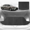 6D Diamond Car Boot Mat for Lexus ES 70R2019-Current-Sedan-Cargo Mat-Black-Outback GT