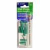 STAHL Masonry Kit 7mm Drill With 25mm Green Wall Plugs