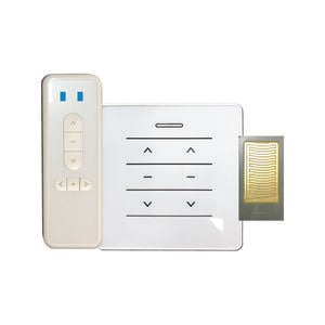 ACOL EziLite Double Motor Drive Kit With Remote Control Wall Switch And Rain Sensor