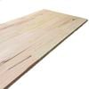 2400 x 900 x 33mm Hardwood Laminated Panel