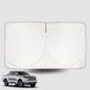 Windscreen Sun Shade for GWM Haval Great Wall Cannon Ute 2019-Current Universal Fit Window Visor UV Block