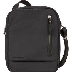 Travelon Urban Anti-Theft Small Crossbody Bag in Black