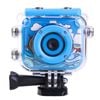 1080p FHD Kids Action Sports Camera 30M Waterproof - Blue