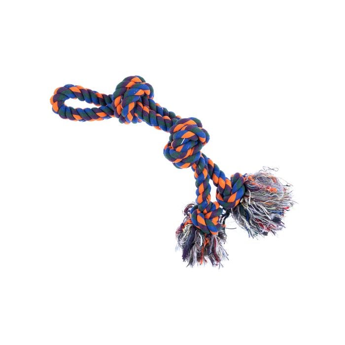 Happy Tails XL Rope Tug Toy