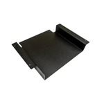 Klarmann Toyota Landcruiser Wall Panel Mount For Electrics - Black