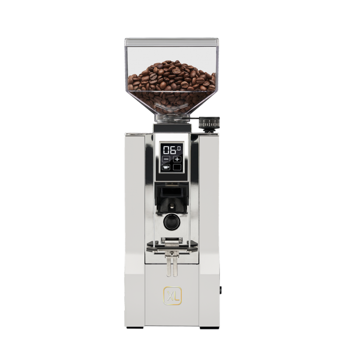 Eureka Mignon Xl 65e Coffee Grinder - White