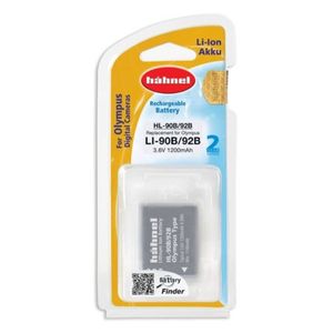 Hahnel Li-90B/92B 1200mAh Battery for Olympus
