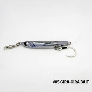 Little Jack Metal Adict Type 07 Fishing Jig 20g 05 GiraGira Bait
