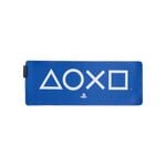 Sony Playstation 80cm Light Up Desk Mat Table/Desk Accessory