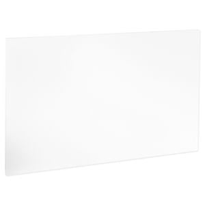 Kaboodle 1200mm Sea Salt Island Back Panel