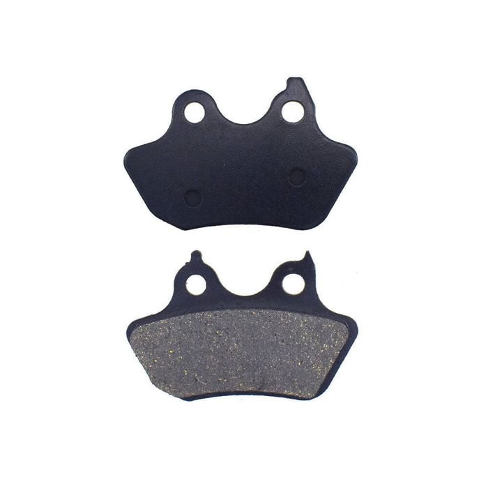 Xyt World Rear Brake Pads For Harley-davidson Fxst/fxsti Softail Standard 2006 2007