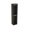 Lugna 2048 x 450 x 380mm Storm Double Hanging Robe Insert