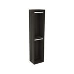 Lugna 2048 x 450 x 380mm Storm Double Hanging Robe Insert