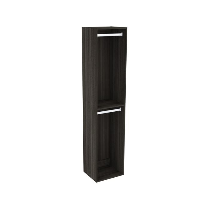 Lugna 2048 x 450 x 380mm Storm Double Hanging Robe Insert