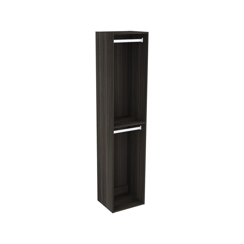 Lugna 2048 x 450 x 380mm Storm Double Hanging Robe Insert