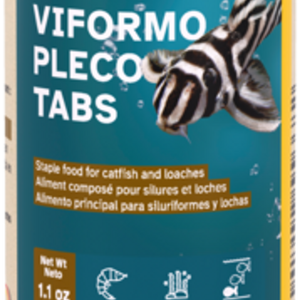 Sera Viformo Pleco Tabs 33G (00520)