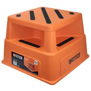 CITECO 150kg Orange Safety Step