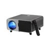 Devanti Portable Wifi Video Projector 4k 2.4g/5g Home Theater Hdmi 1080p