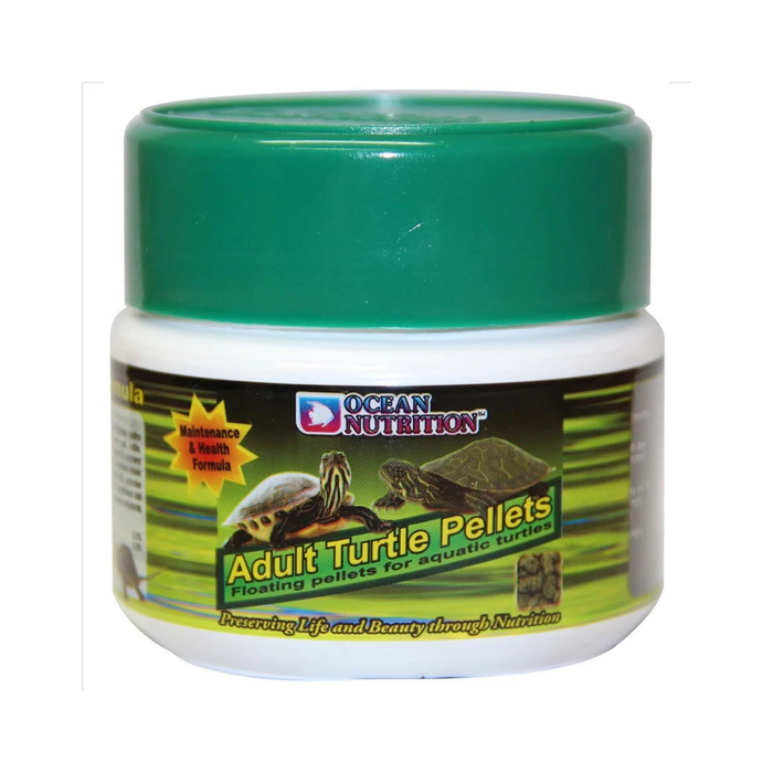 Ocean Nutrition Adult Turtle Pellet 60g