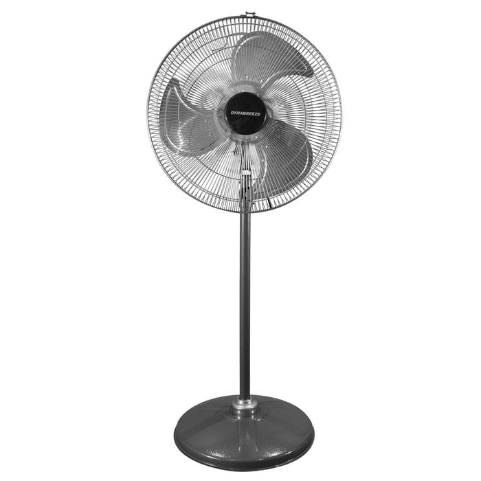 Dynabreeze 450mm Industrial Pedestal Fan