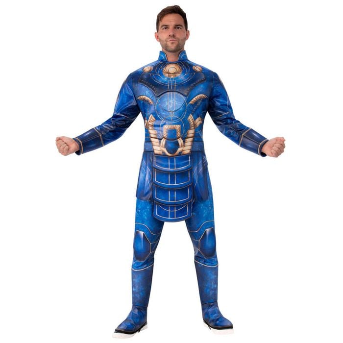 Disney Marvel Ikaris Deluxe Adults Dress Up Halloween Party Costume Size XL
