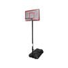 Kahuna Height Adjustable Basketball Hoop Backboard Portable Stand