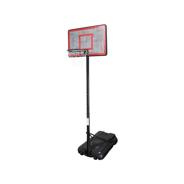 Kahuna Height Adjustable Basketball Hoop Backboard Portable Stand