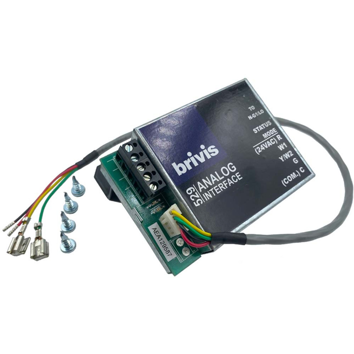 Rinnai Heater Electronic Control Interface  B018855