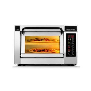 PizzaMaster PM 351ED-1 Countertop Commercial Pizza Oven