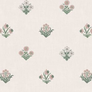 Wallpaper Trader Amy Wallpaper Roll 10.05m X 53cm, Pink