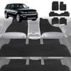 6D Diamond Car Floor Mats for Land Rover Range Rover Sport 2014-Current-Ultimate Set-Black-Outback GT