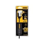 DEWALT 1/4" Flextorq Square Drive Modular Right Angle Attachment